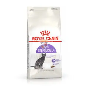 غذا گربه عقیم رویال کنین ROYAL CANIN Sterilised Cat