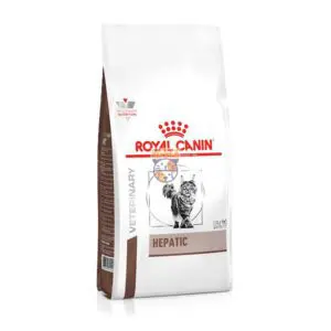 هپاتیک گربه رویال کنین Royalcanin Hepatic