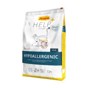 گربه هایپوآلرژنیک Hypoallergenic جوسرا