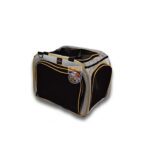 کیف حمل سگ و گربه دو طرف بازشونده دنیل پت LD6