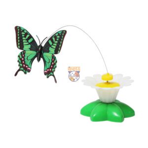 پروانه چرخان گربه