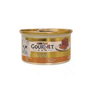 کنسرو گورکت جگر