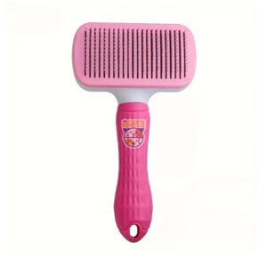 برس تخلیه سگ گربه