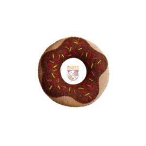 اسباب بازی گربه دونات کت نیپ دار نمدی