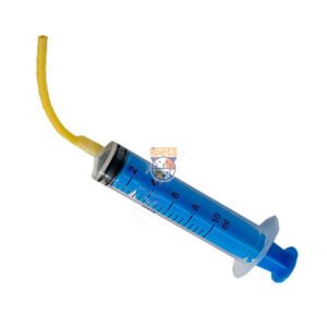 سرنگ تغذیه پرنده