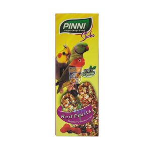 تشویقی طوطی پینی استیک 2 عددی PINNI